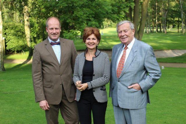 Rotary Club Duisburg Rhein Ruhr unterstützt den Bunten Kreis Duisburg