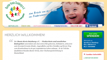 Unsere neue Website ist online!